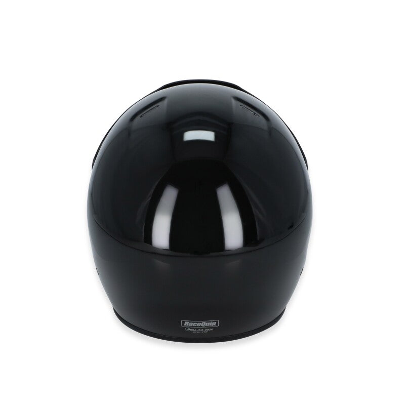 RaceQuip OF25 SA2025 GLBLK XXL HELMET