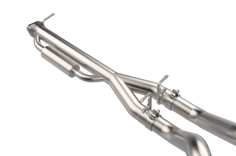 afe Vulcan Series Cat-Back Exhaust System RAM 1500 2025 V6-3.0L (tt)
