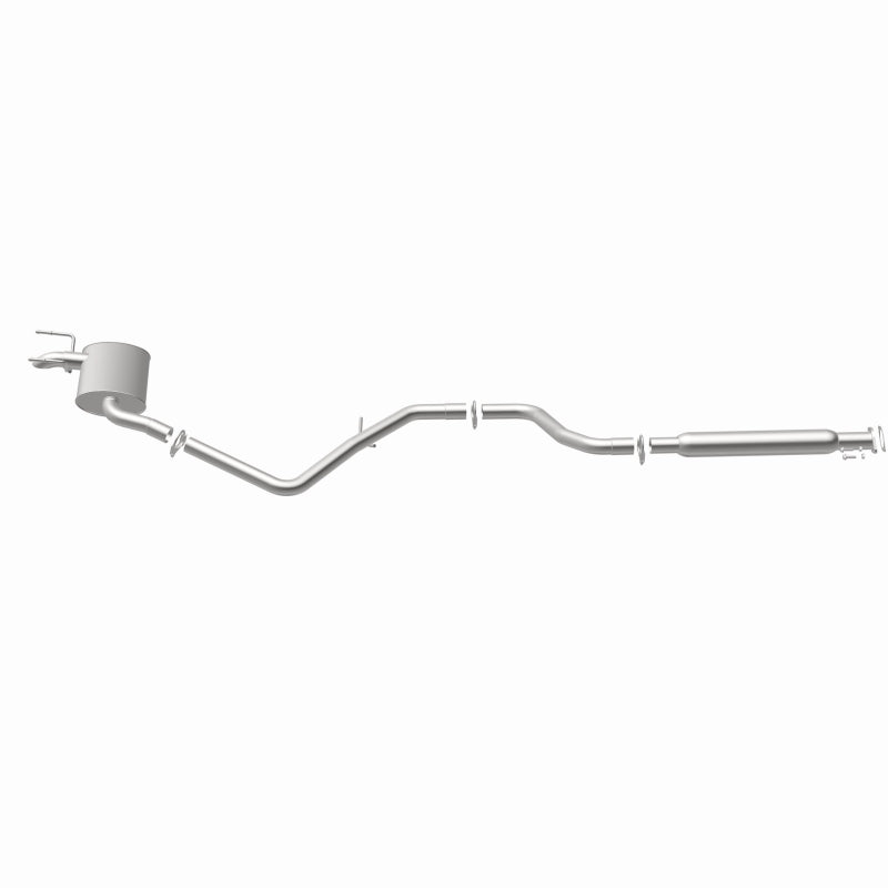 BRExhaust 13-16 Chevrolet Malibu Limited 2.5L Exhaust Kit