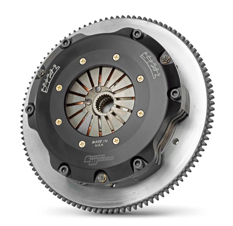 Clutch Masters 89-93 Nissan R32 Skyline Twin Disc Upgrade Clutch Kit (Req. FW-620S-TDA)
