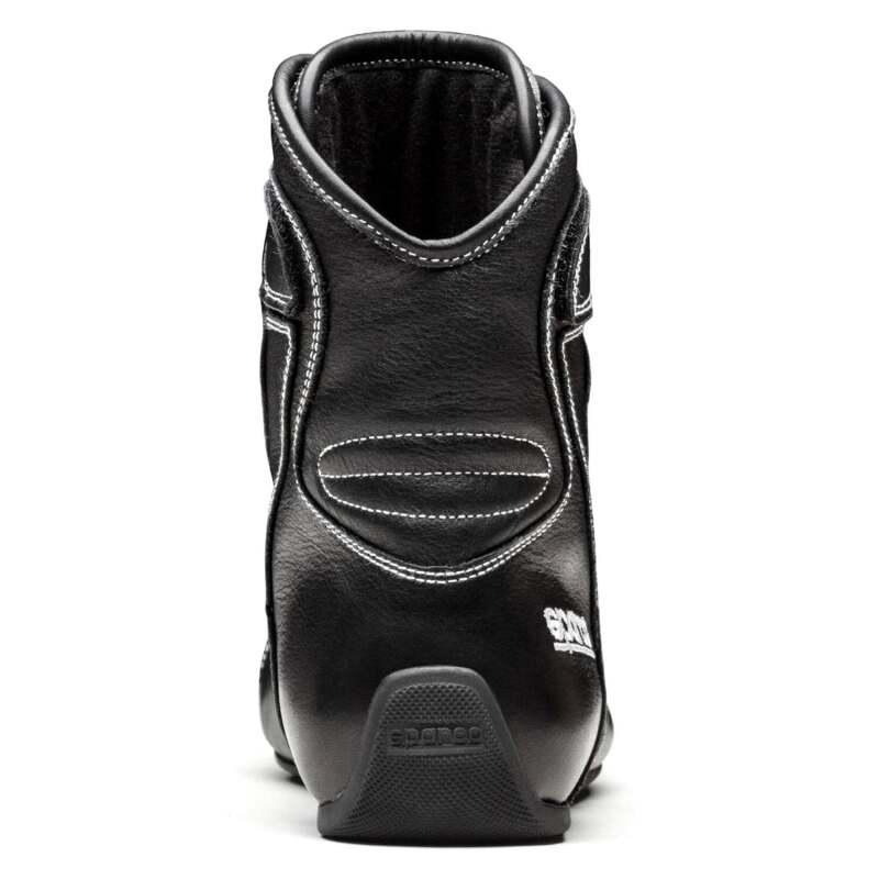 Sparco Shoe Sfi 20 38 Black