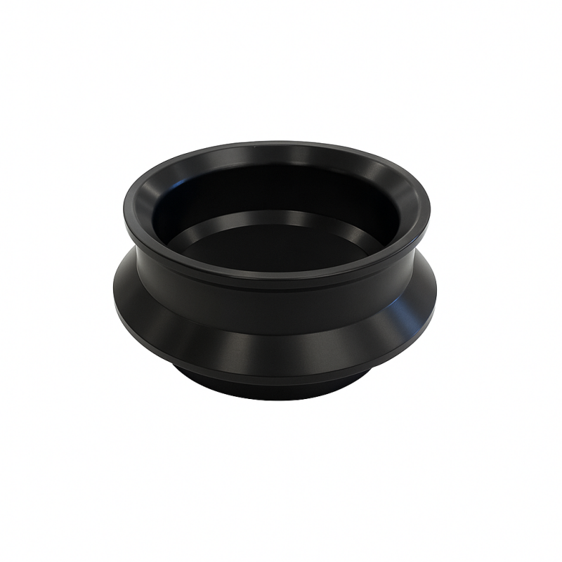 QA1 1-7/8in ID Spring Spacer - .75in Large - Aluminum