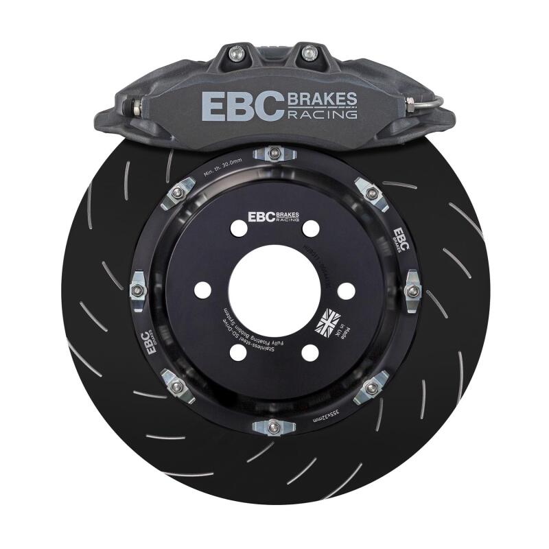 EBC Racing Assembled 6104 Left Hand Race Caliper