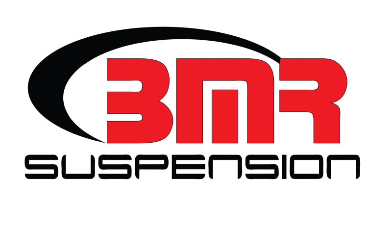 BMR Suspension Harness Bar – Black Hammertone | 2016-2024 6th Gen Chevrolet Camaro