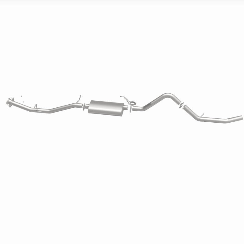 MagnaFlow BRE Exhaust Kit 07-10 Silverado 2500 HD Sierra 2500 HD 6L