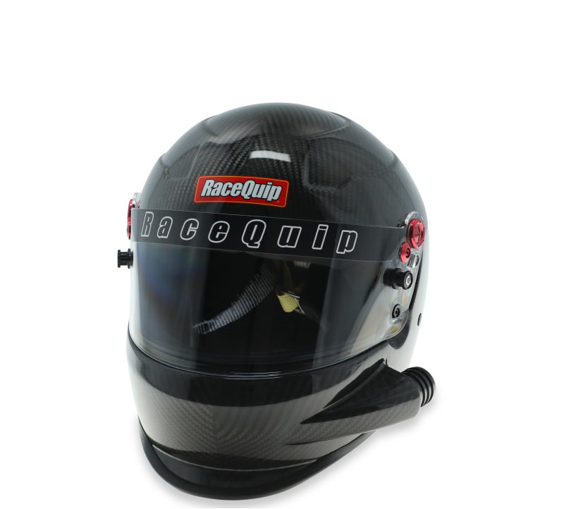 RaceQuip Carbon Side Air PRO20 SA2020 Large Helmet