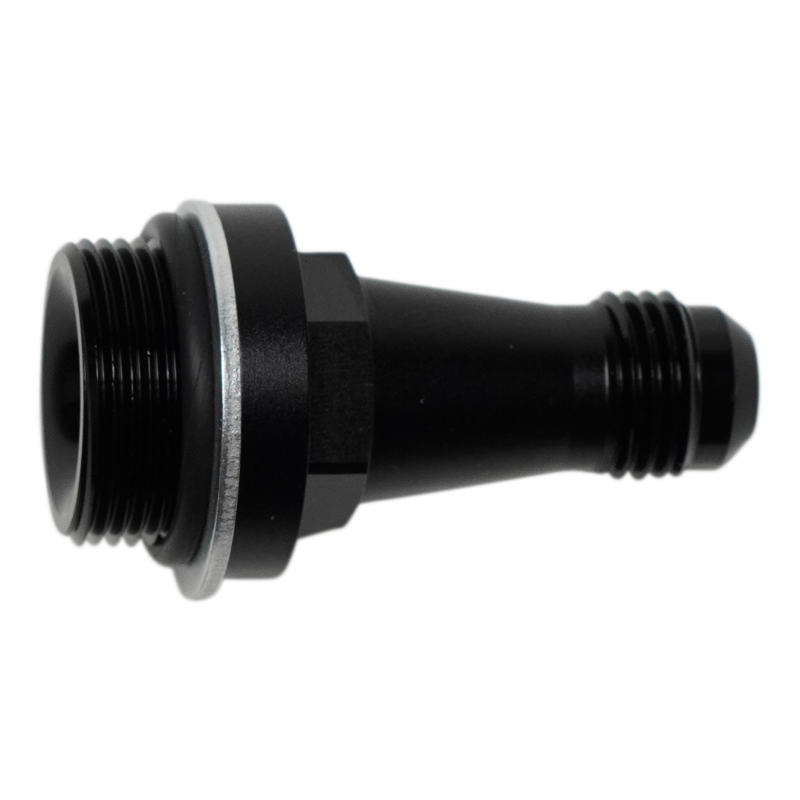 DeatschWerks 6AN Medium to 7/8-20 Carb Adapter