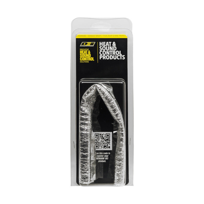 DEI Vapor Block Fuel Line Sleeve - 3/8in x 12in
