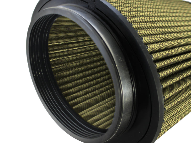 afe Magnum FORCE Intake Rplcmnt Air Filter (7x5-1/4)IN F x(10x7-1/4)IN B (6-7/8x4-7/8)IN Tx7-7/8IN H