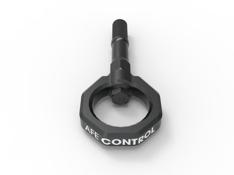 afe aFe CONTROL Tow Hook Chevrolet Corvette (C8) 20-25 V8-6.2L