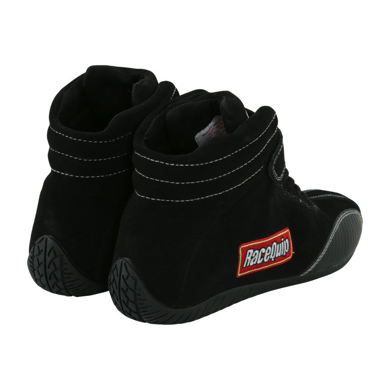 RaceQuip Euro Carbon-L SFI Shoe 8.5