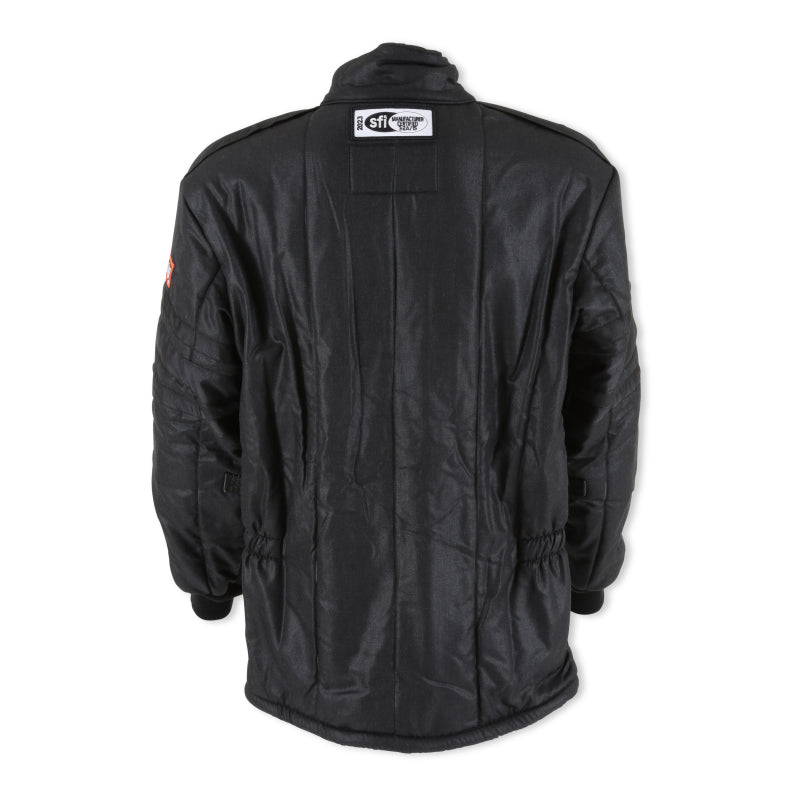 RaceQuip SFI-15 Jacket Black 2XL