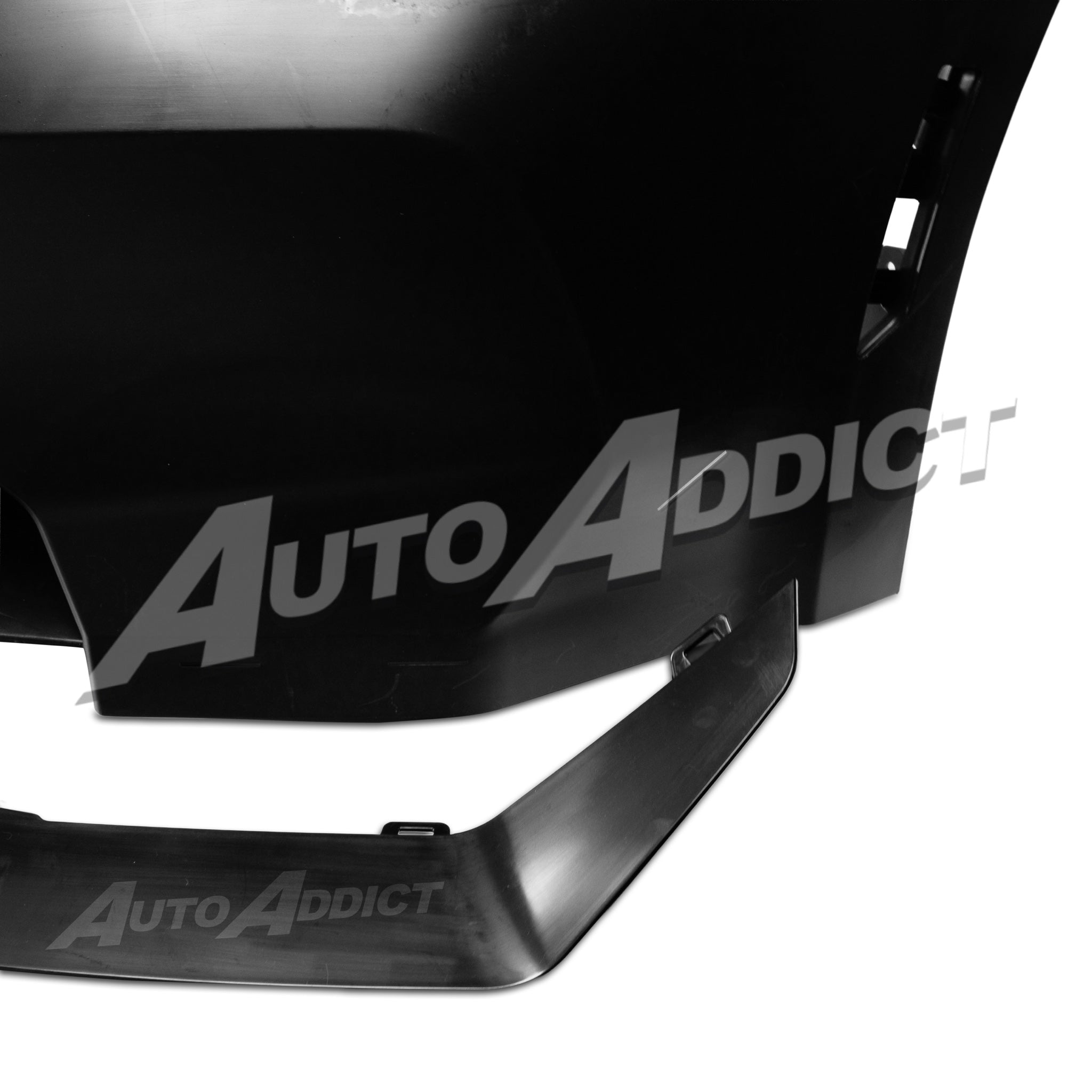 2024-2026 Mustang S650 Type-GTD Conversion Bumper Full Kit For Dark Horse/GT/EcoBoost