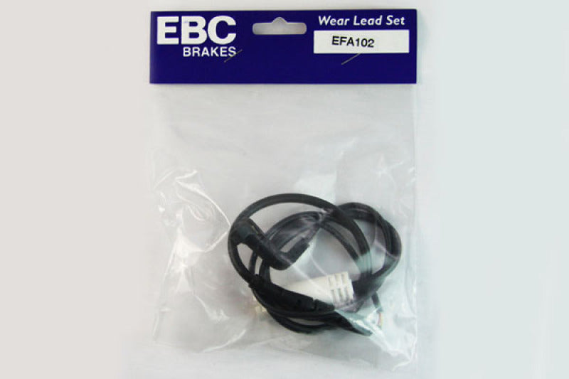 EBC 06-10 BMW M5 5.0L (E60) Rear Wear Leads