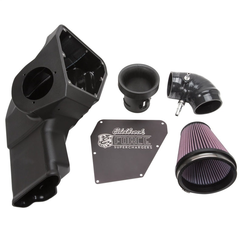 Edelbrock E-Force Competition Air Intake Kit | 2015-2017 Ford Mustang GT