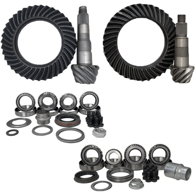 Revolution Gear & Axle 17-22 Ford F-250 F10.5-D60SR 4.30 Ratio Gear Package