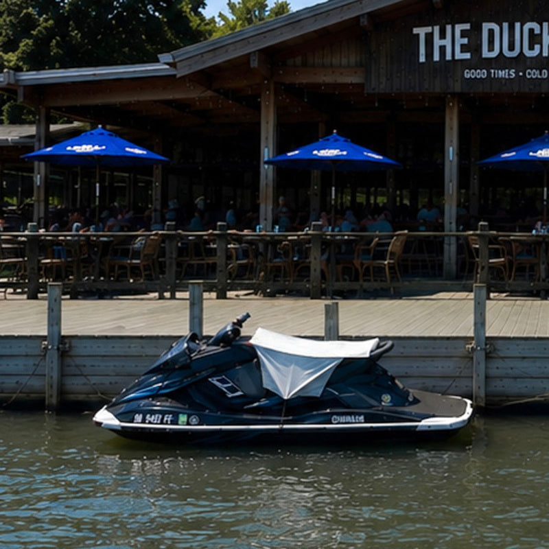 DEI Personal Watercraft Seat Shade