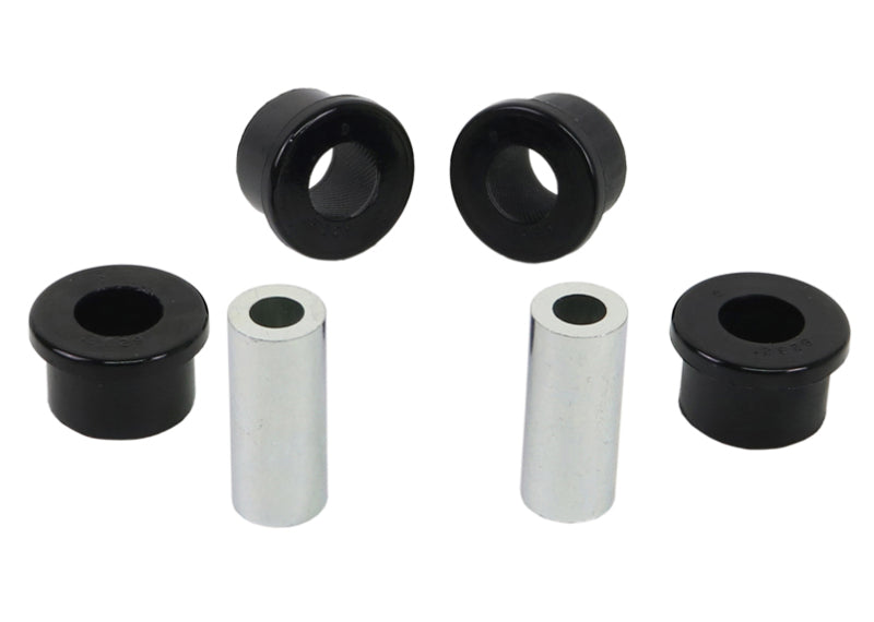 Whiteline 01-06 Mitsubishi Montero / Pajero NM/NP Rear Control Arm Lower Rear Outer Bushing