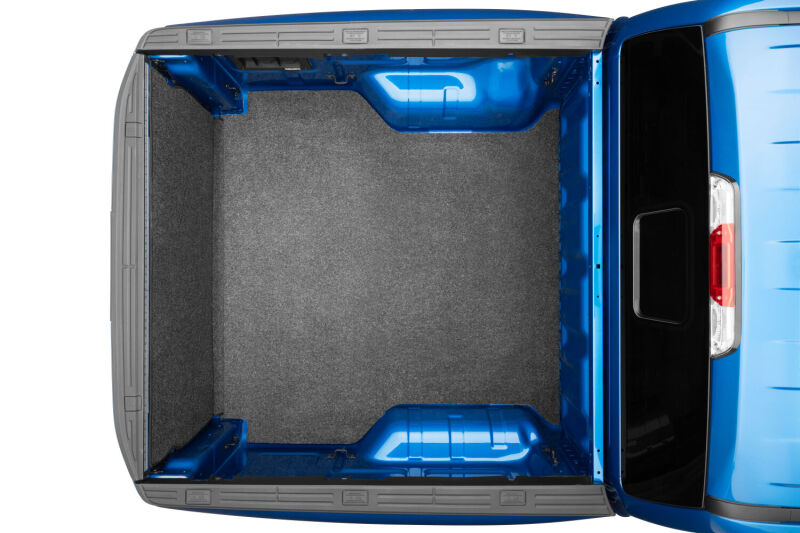 Husky Liners 19-25 Silverado/Sierra 1500 DC/CC 6.6ft w/o MPTG Guardian Comfort Bed & Tailgate Mat