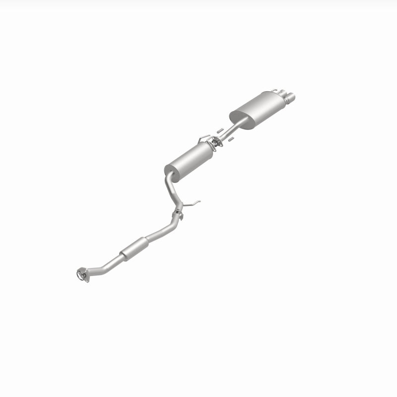 MagnaFlow BRE Exhaust Kit 06-09 Acura CSX 2.0L