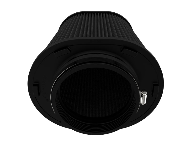 afe Magnum FORCE Intake Rplcmnt Air Filter 5-1/2 IN F x (10x8) IN B x (8x6) T (Inverted) x 9 IN H