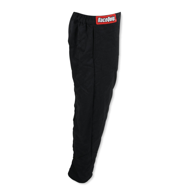 RaceQuip Black Chevron-5 Pants SFI-5 - 3XL