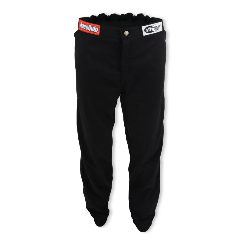 RaceQuip Black SFI-5 Pants 4XL