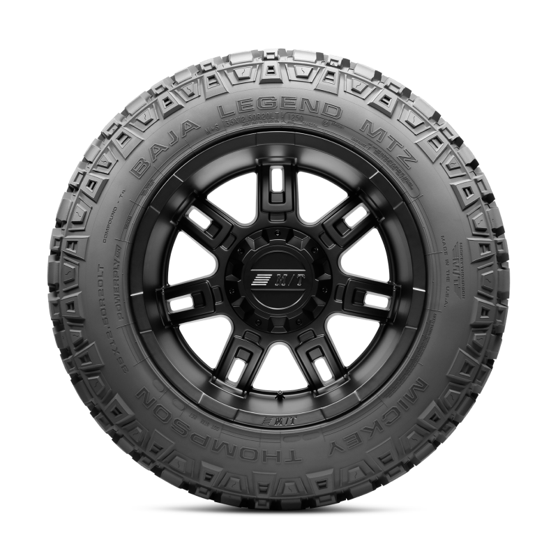 Mickey Thompson Baja Legend MTZ Tire - LT295/65R20 129/126Q - 247936
