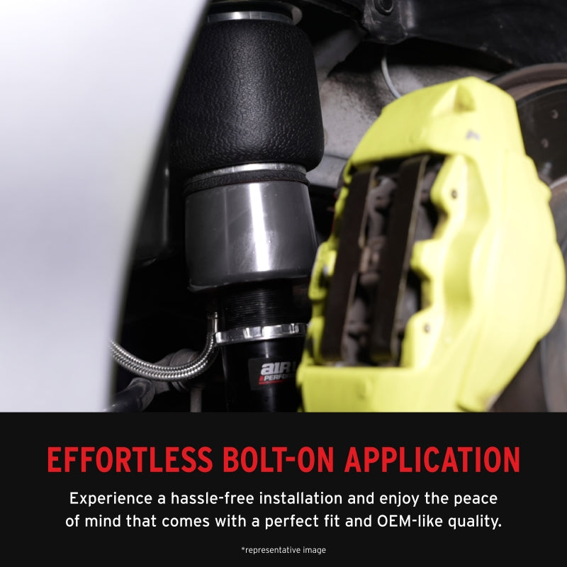 Air Lift Performance 15-23 Ford Mustang S550/24-25 S650 Air Suspension Rear Kit