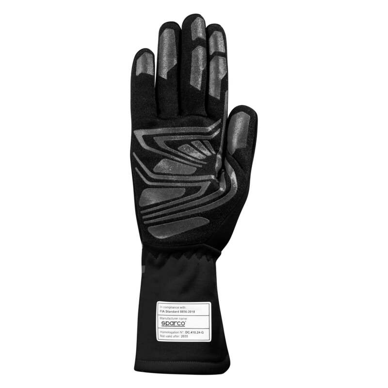 Sparco Glove Land+ 12 Black