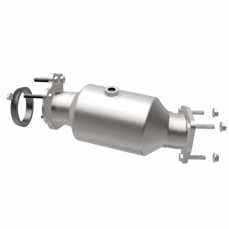MagnaFlow DF Conv 2020 Chevrolet Corvette Left Closed Couple 6.2L