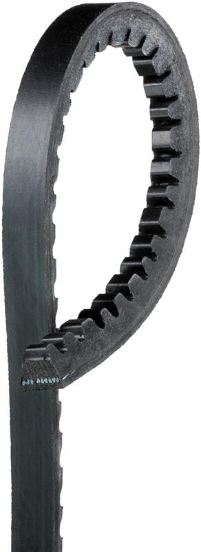 Gates 90-93 International/Navistar 4900 Diesel Fan & Alt. High Capacity V-Belt (Standard)