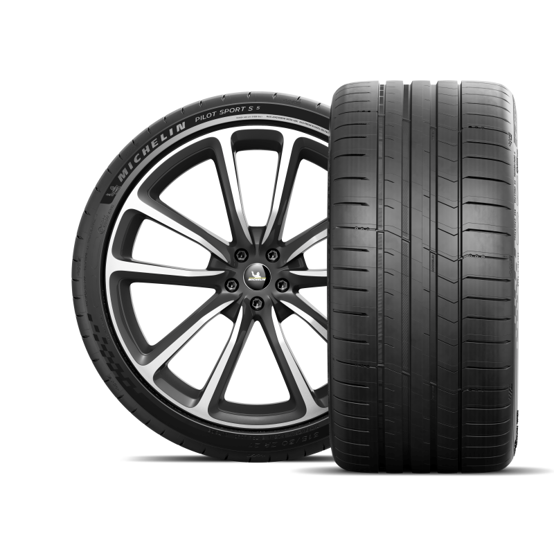 Michelin Pilot Sport S 5 275/35R21 99Y