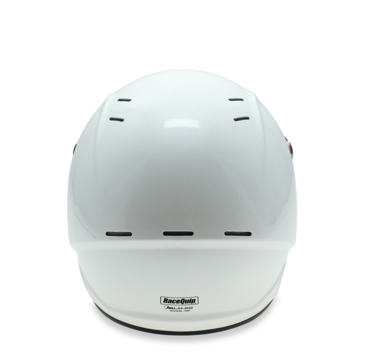 RaceQuip White VESTA20 SA2020 Medium