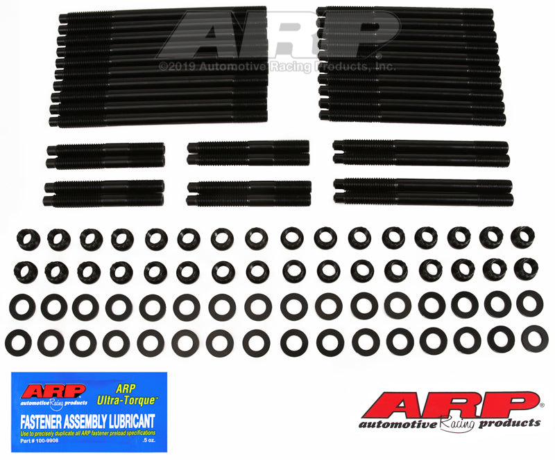 ARP BBC w/Brodix alum block fits BB1,2,2t,2x,2extra,3,4,4extra,5 heads hsk