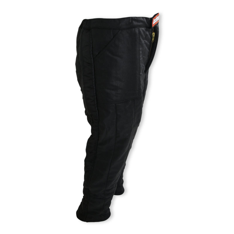 RaceQuip SFI-20 Pants Black Medium