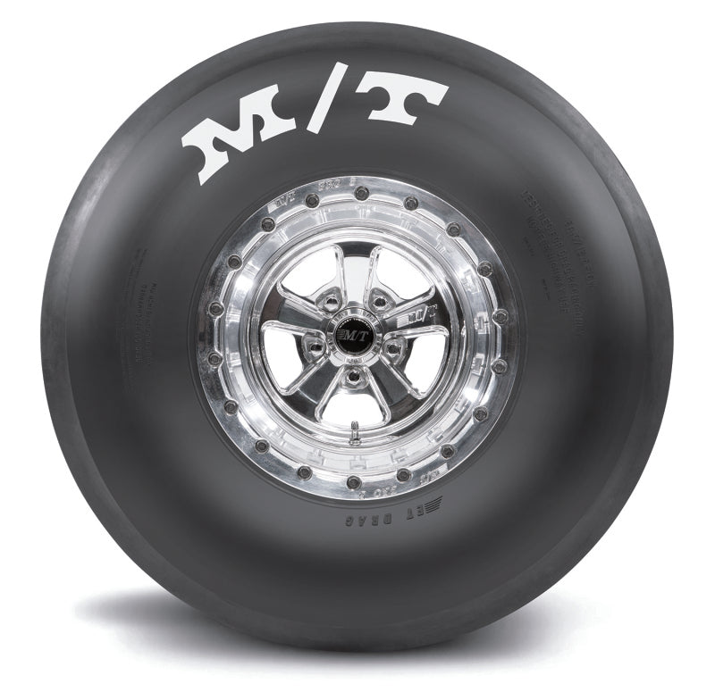 Mickey Thompson ET Drag Tire - 33.5/16.5-16 X8 - 250817