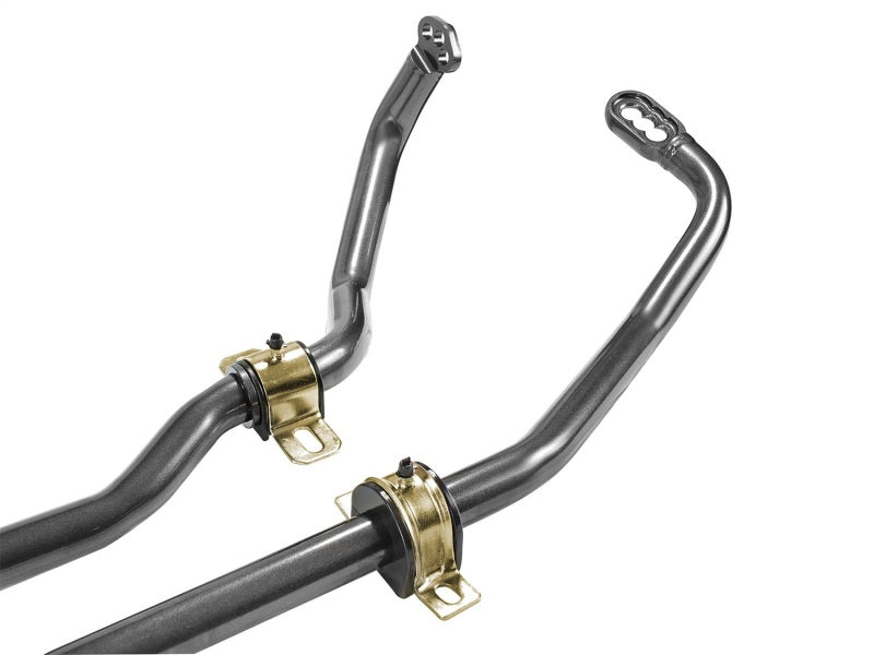 aFe CONTROL ZL-Spec Sway Bar Set for 2012-2016 Chevrolet Camaro SS, Z/28, ZL1 V8