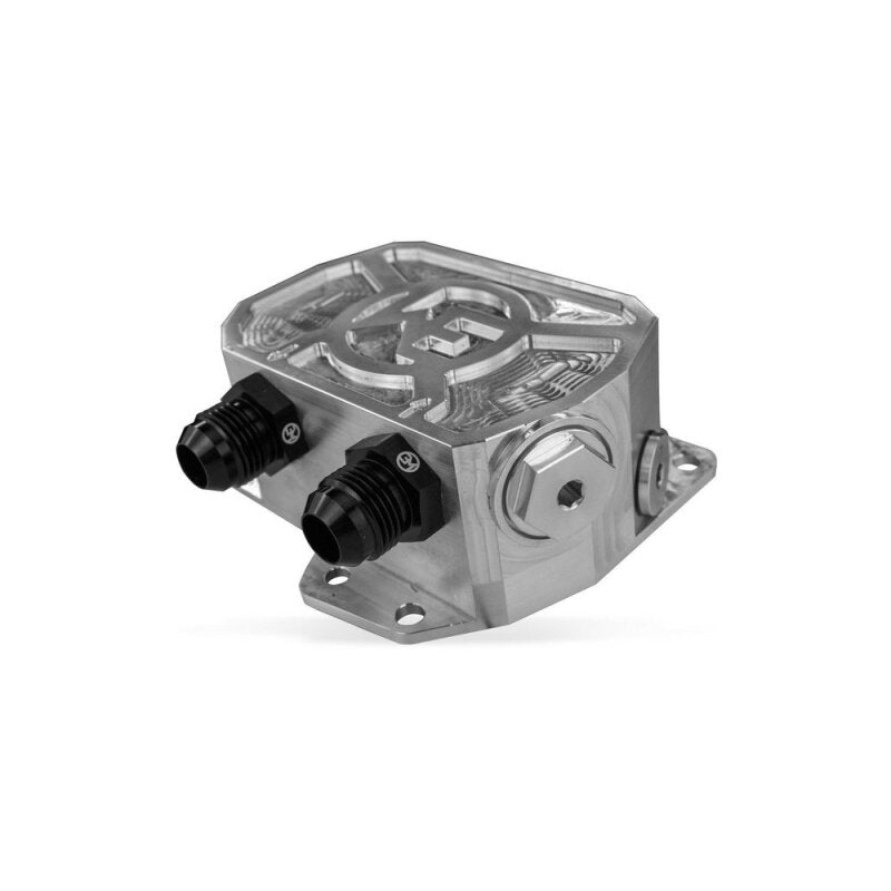 Wagner Tuning 15-24 Volkswagen Transporter T6 / T6.1 2.0 BiTDI Adapter Plate Oil Cooler