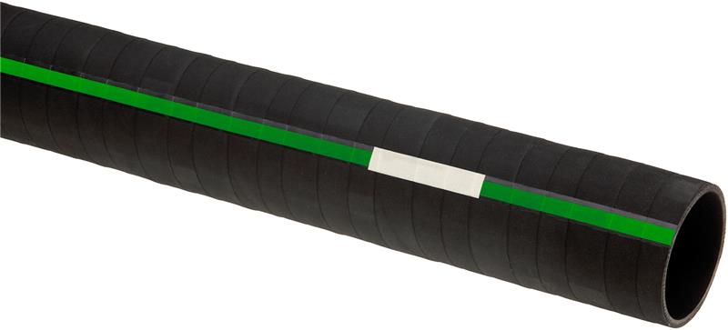 Gates 88-98 Freightliner FLD 6-Cyl. 12.7L Diesel By Pass Straight Coolant Hose (2-Ply)