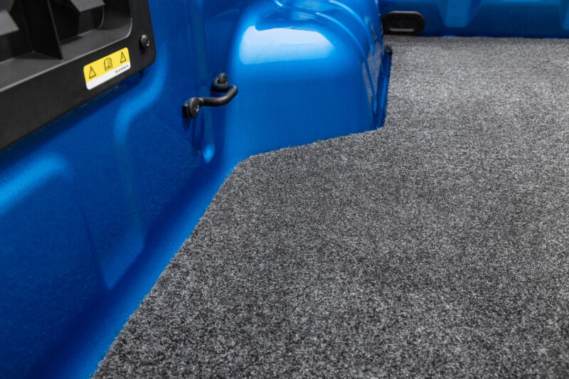 Husky Liners 19-25 Silverado/Sierra 1500 DC/CC 6.6ft w/o MPTG Guardian Comfort Bed & Tailgate Mat