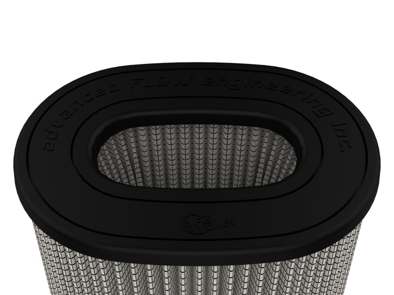 afe Momentum Intake Rplcmnt Air Filter (6x4)IN F x(8-1/4x6-1/4)IN B x(7-1/4x5)IN T x7-1/2 IN H