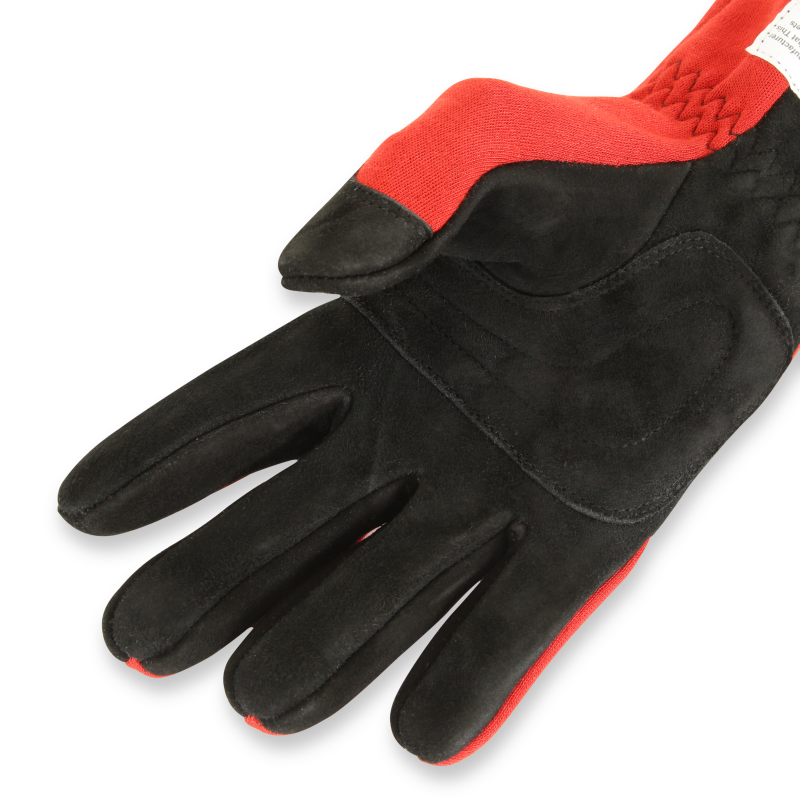 RaceQuip Red 2-Layer SFI-5 Glove - XL
