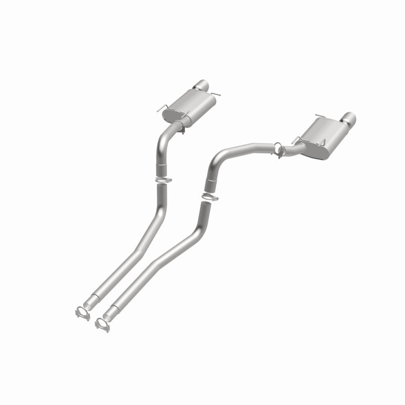 MagnaFlow BRE Exhaust Kit 11-14 Ford Mustang 3.7L