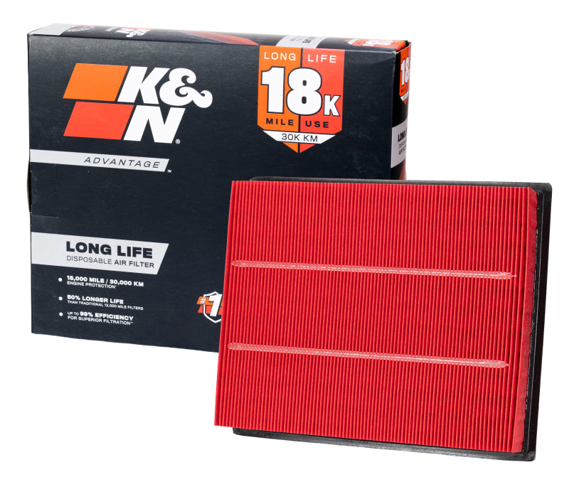 K&N Replacement Air Filter Cf Moto Zforce 2025