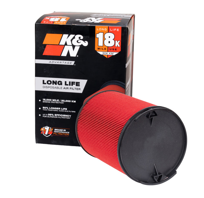K&N Replacement Air Filter Cf Moto 800Nk 799 F/I 2023