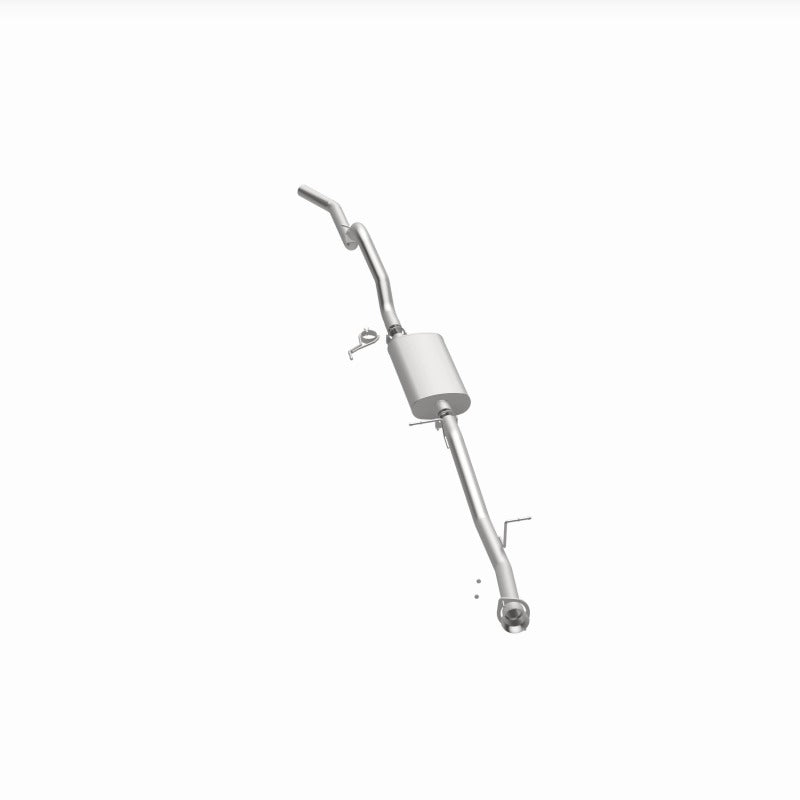 MagnaFlow BRE Exhaust Kit 07-10 Silverado 2500 HD Sierra 2500 HD 6L