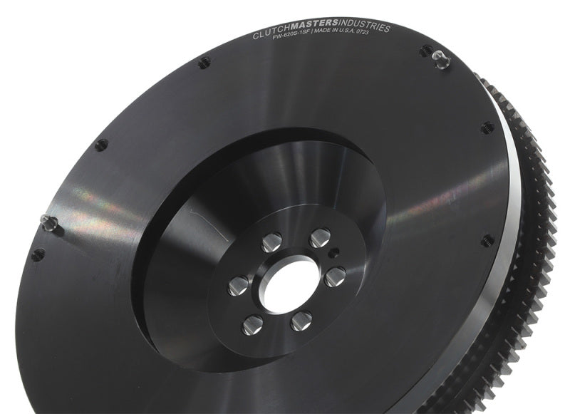 Clutch Masters 99-02 Nissan Skyline 2.6L RB26DETT Pull Style 6-Speed Steel Fylwheel