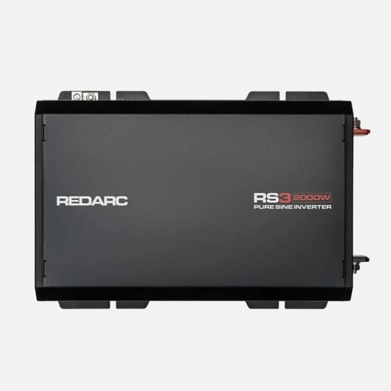 REDARC Pure Sine Wave Inverter w/ ATS - 2000W