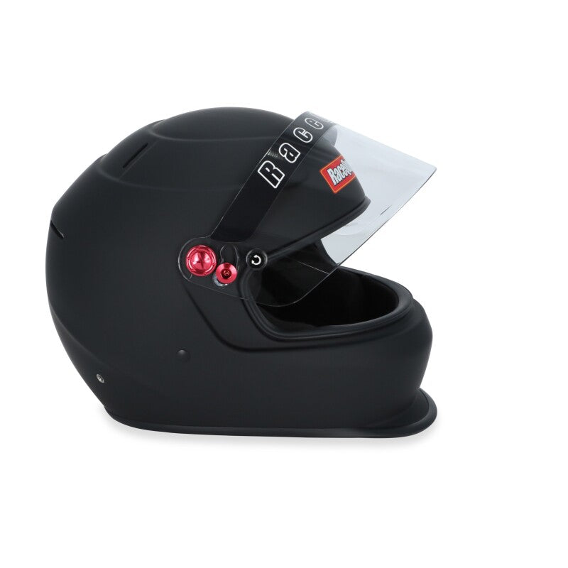 RaceQuip Flat Black SIDE AIR PRO20 SA2020 XXL